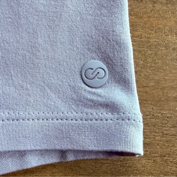 ✝️ Calia by Carrie Underwood | NWOT • Light Blue Sleeveless Top - Picture 4 of 10